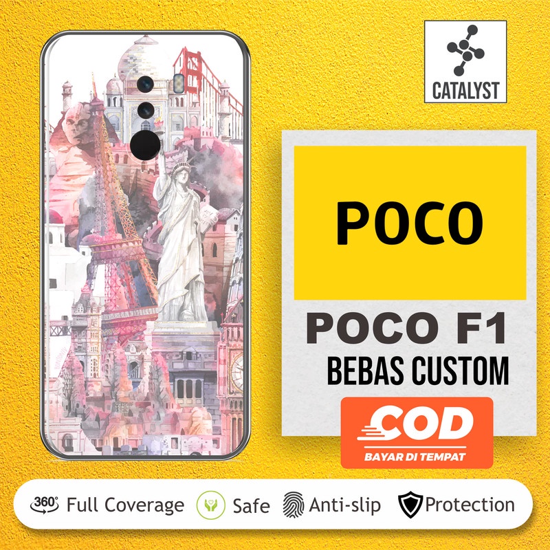 *(Buy1Get1)* Poco F1 Part 1 Free Customs & COD Variasi