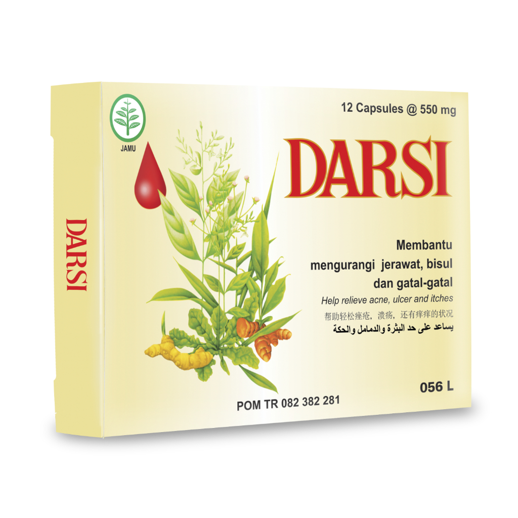 

* Borobudur Herbal Jakarta Darsi 12 Kapsul Membantu Mengurangi Jerawat Gatalgatal Dan Bisul Original Terlaris