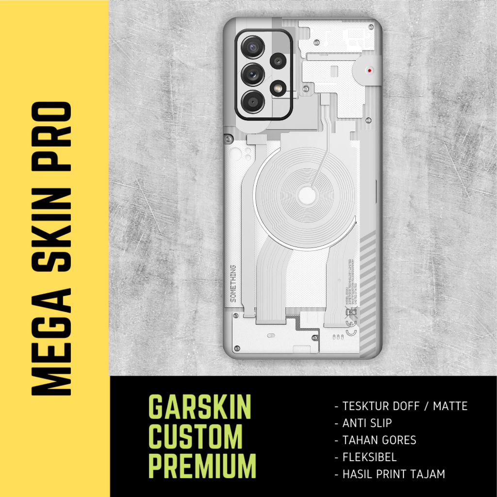 Terlaris Garskin Skin/stiker Samsung A52 Skins Terbaru