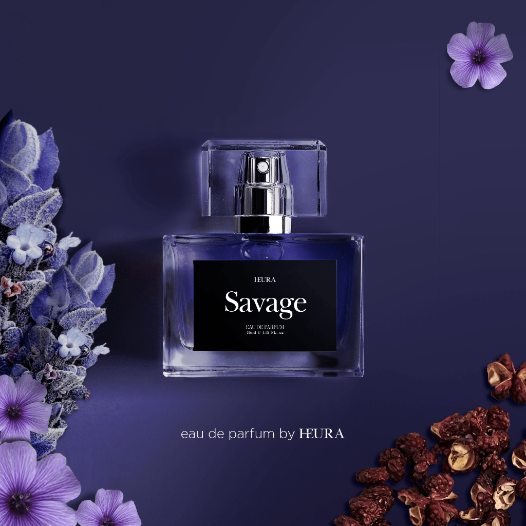 Terlaris Heura Parfum Savage Parfum Pria Promo