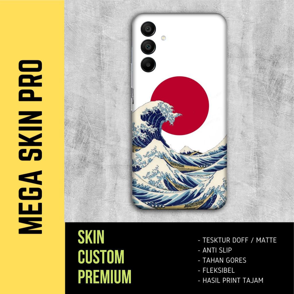 *PromoGet2* Samsung A15 Stiker Garskin HP/Case Custom Dan COD