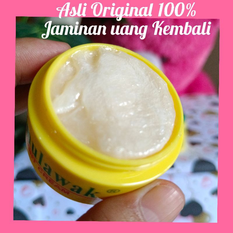 

* 1 Satu Pis Cream Malam Temulawak Malaysia Ori 100 Terlaris