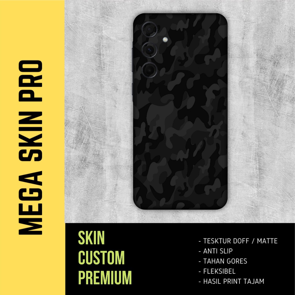 *PromoGet2* Samsung A35 Stiker Garskin HP/Case Custom Dan COD