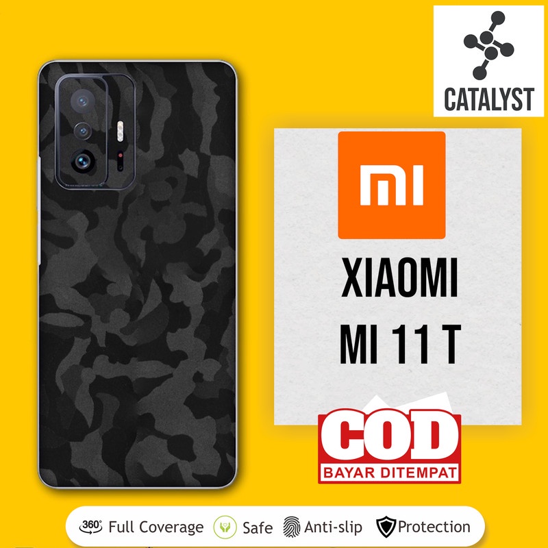 Get2Pcs Xiaomi 11t Mi 11t Case Garskin Casing COD Bisa Custom