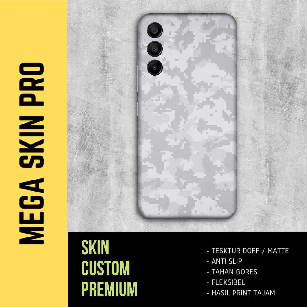 *PromoGet2* Samsung A15 Stiker Garskin HP/Case Custom Dan COD