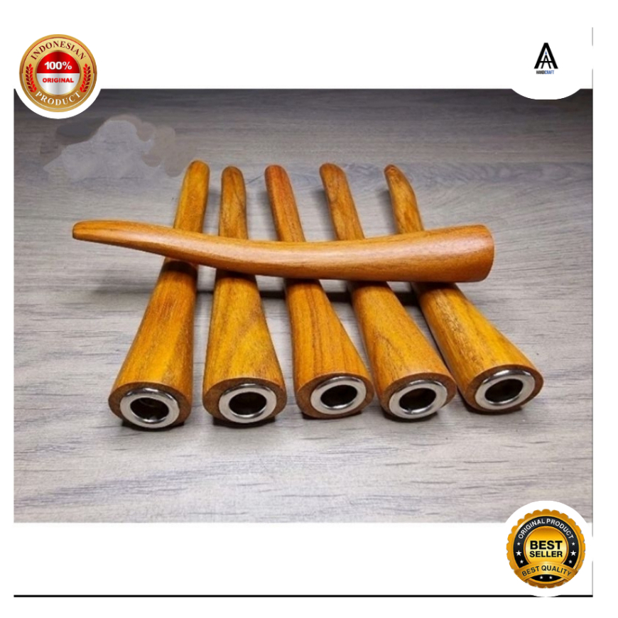 

* Once Pipa Kayu Secang Full Galih Kualitas Super Premium Lengkung Terlaris