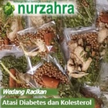 

* Wedang Racikan Rempah Atasi Diabetes Dan Kolesterol Terlaris