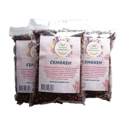 

* Cengkeh Asli Jsr Rempah 100 Gram Terlaris