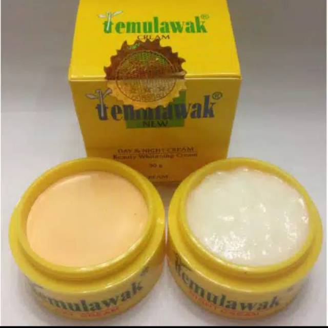 

* Temulawak Susun Set Cream Original Terlaris