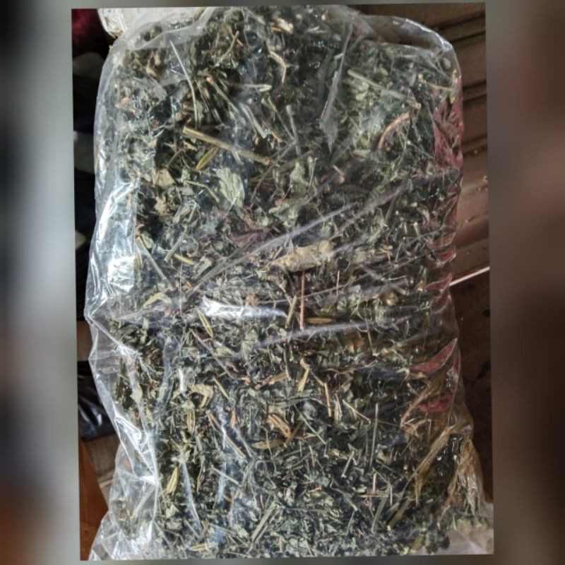 

* Sambiroto Sambiloto Kering Obat Herbal Terlaris
