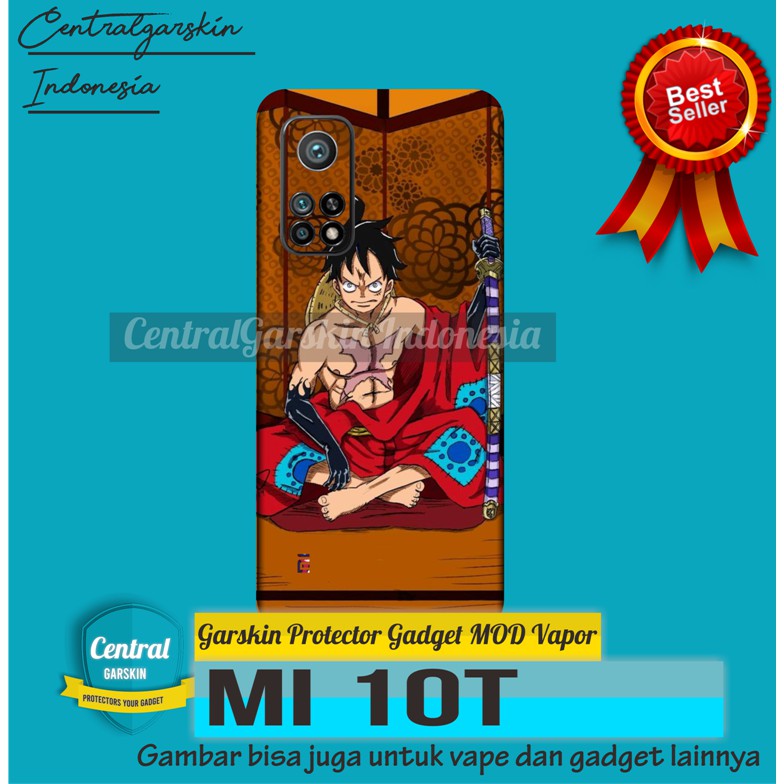 Get2Pcs GARSKIN MI 10T PRO  MI10t Case Garskin Casing COD Bisa Custom