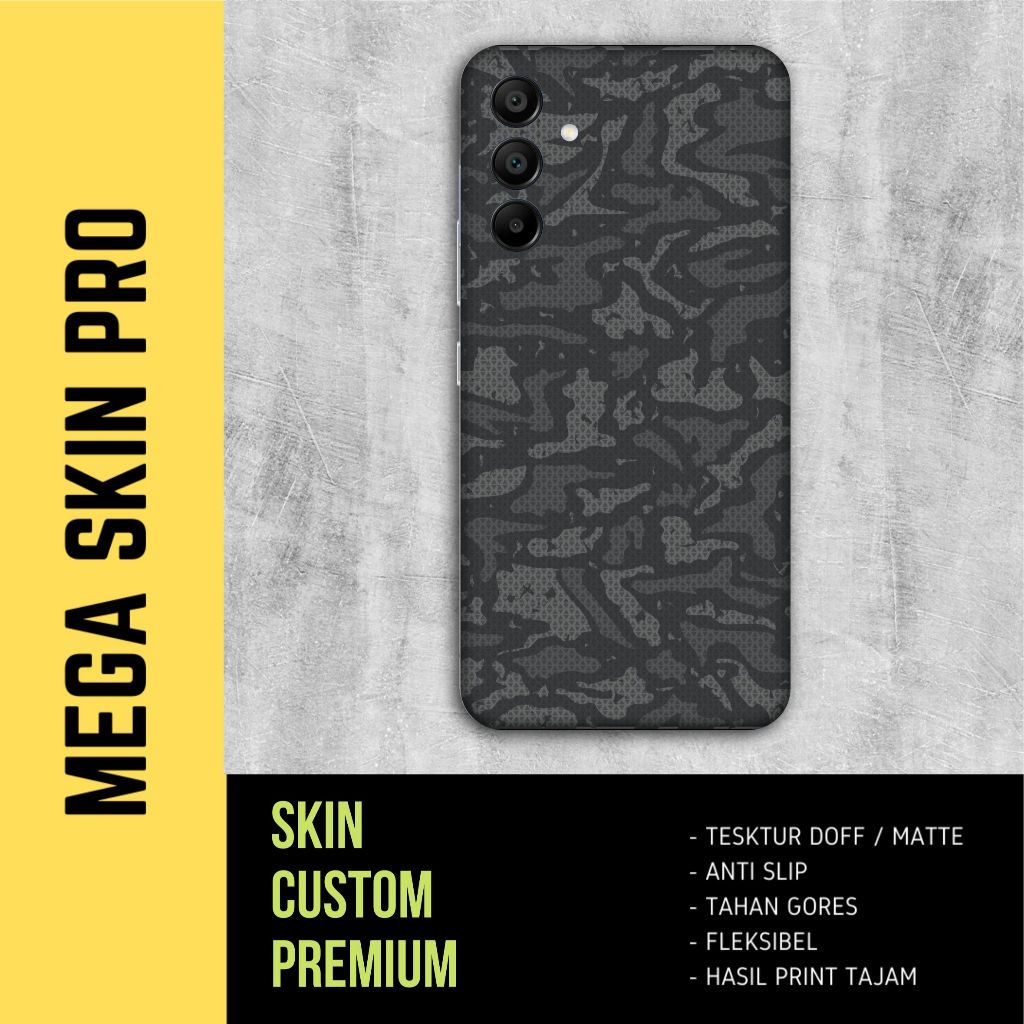 *PromoGet2* Samsung A15 Stiker Garskin HP/Case Custom Dan COD