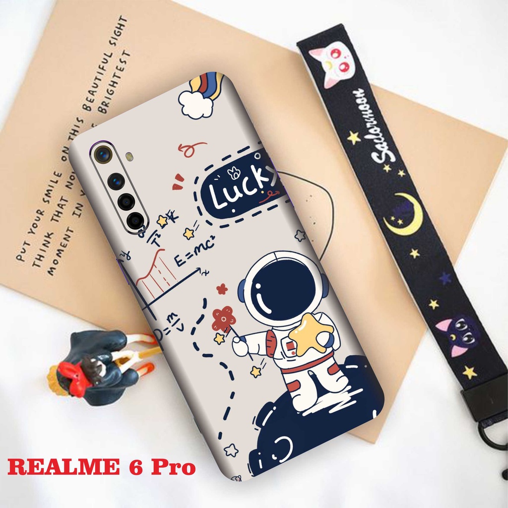 - Realme 6 Pro Garskin Custom Bahan Premium Terlaris COD