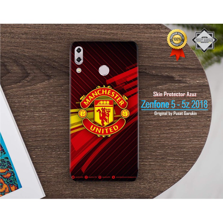 - Asus Zenfone 5 5z 2018 Garskin Custom Bahan Premium Terlaris COD