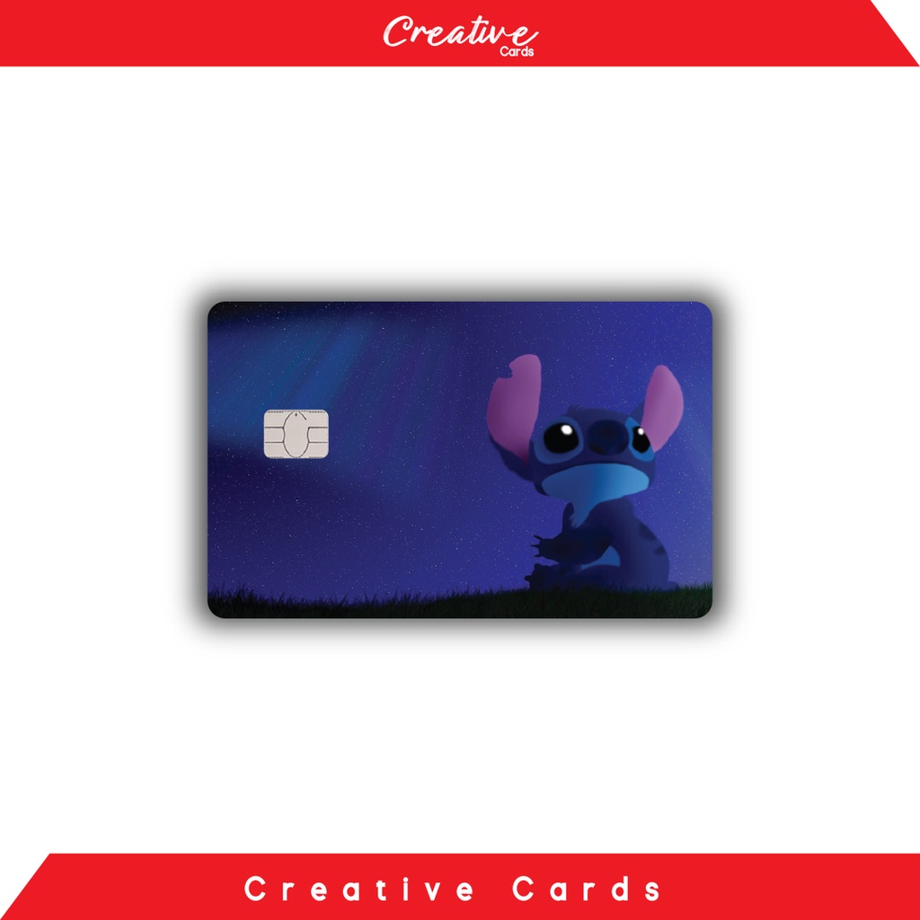 Terlaris Garskin Skin/stiker Stiker Kartu Atm Card Hello Kitty Doraemon Skins Terbaru