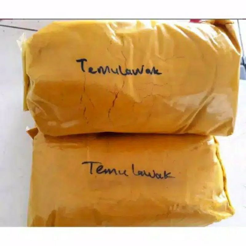 

* 1 Kg Temulawak Bubuk Tanpa Campuran Terlaris