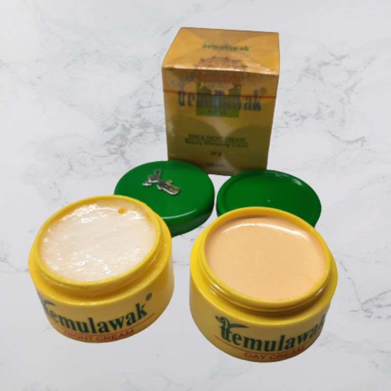 

* Cream Temulawak Susun 2in1 Per Pcs Terlaris