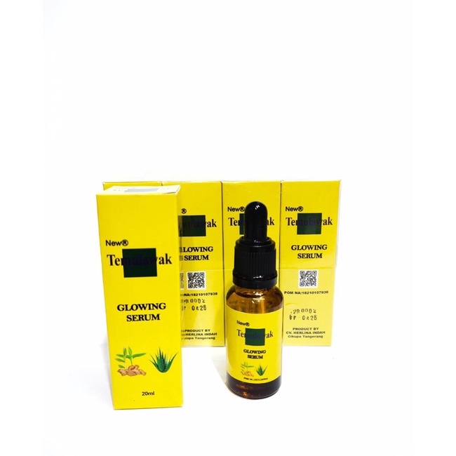 

* Serum Temulawak New R Bpom Terlaris