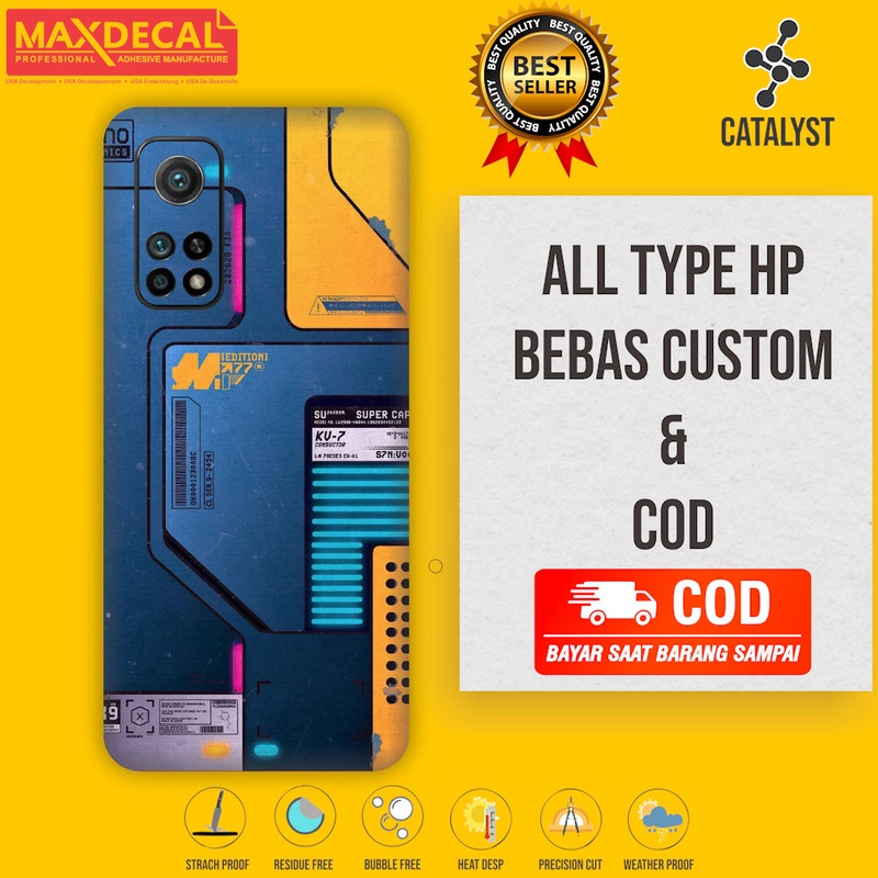 Get2Pcs Xiaomi Mi 10t Mi10t Mi 10t Pro Case Garskin Casing COD Bisa Custom