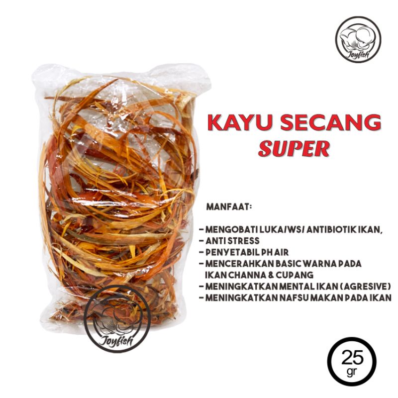 

* Kayu Secang Super 25gr Terlaris