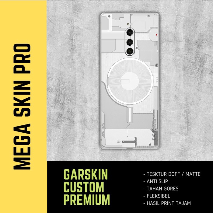 *BahanPremium* Sony Xperia 1 Casingskin Garskin/Case Bisa Custom Dan COD