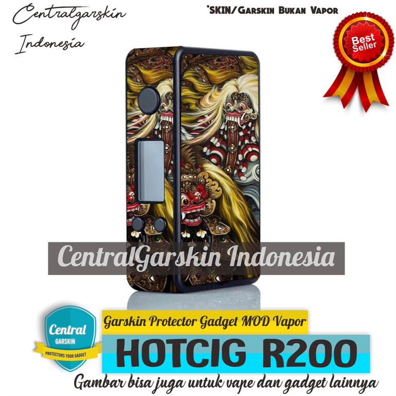 Terlaris Garskin Skin/stiker Gar Hotcig R200 Terlaris Skins Terbaru