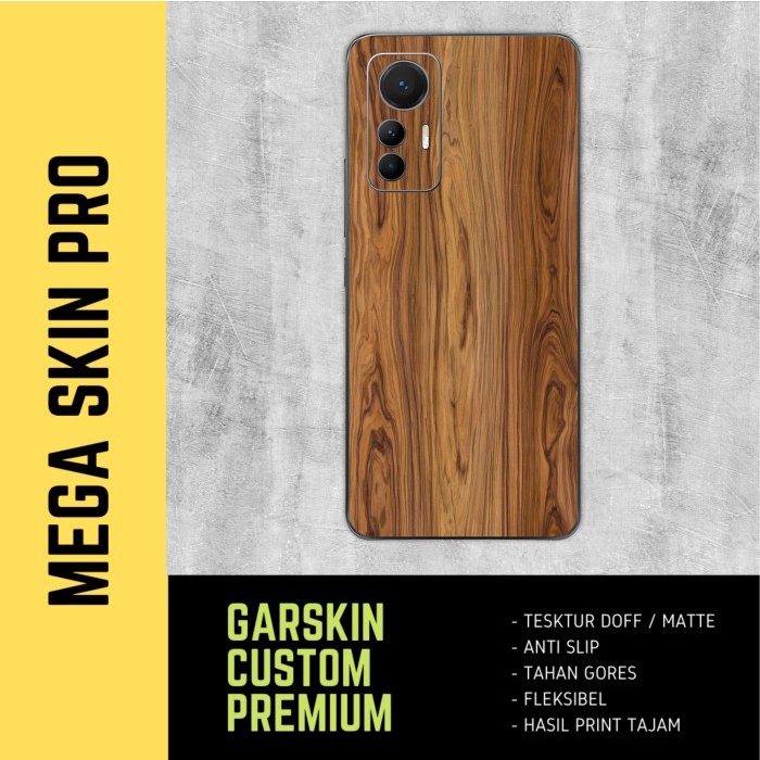 *BahanPremium* Xiaomi 12 Lite Casingskin Garskin/Case Bisa Custom Dan COD