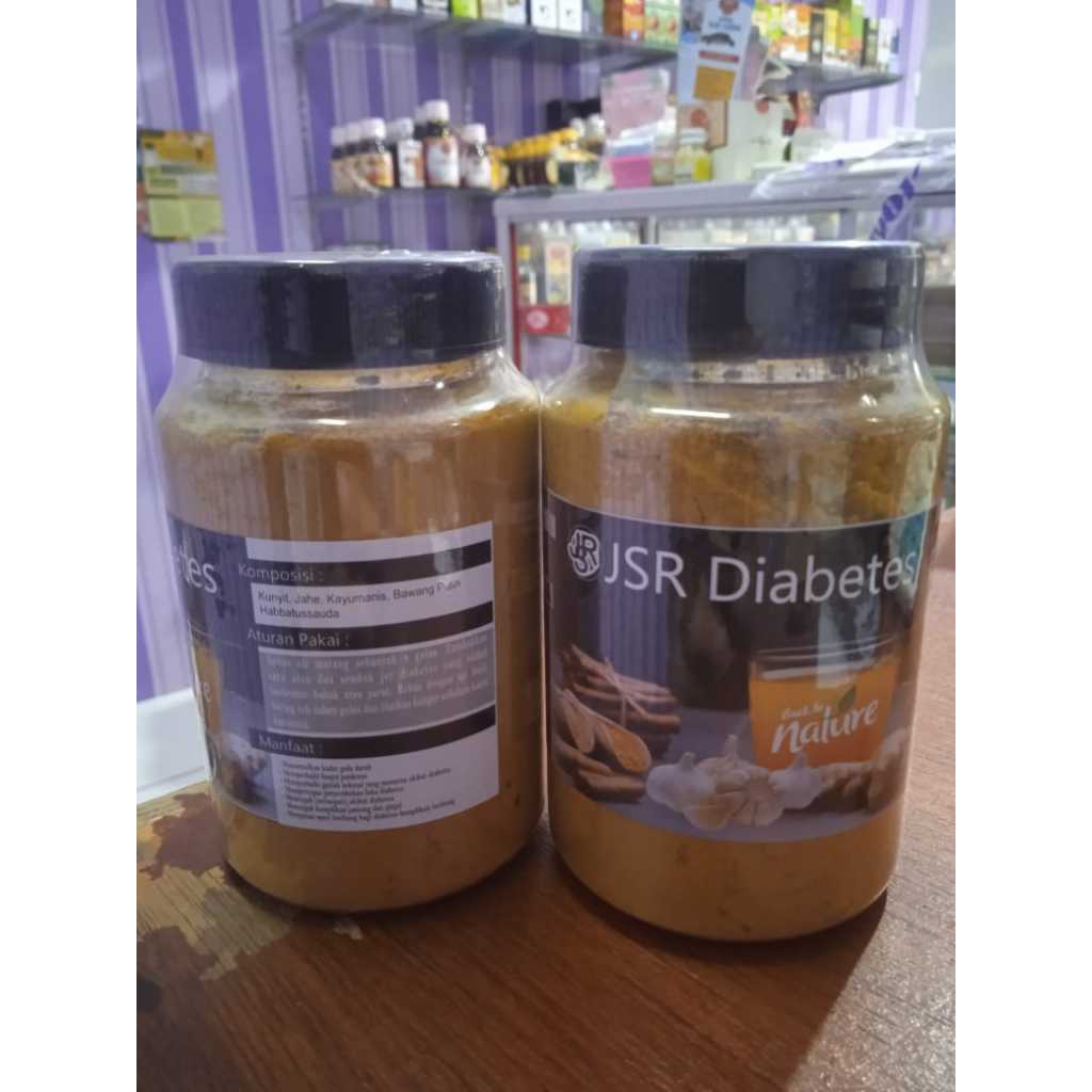 

* Herbal Jsr Diabetes Jamu Mengatasi Gula Darah 150gram Wedang Empon Diabetes Jamu Herbal Kencing Manis Jsr Zaidul Akbar Terlaris