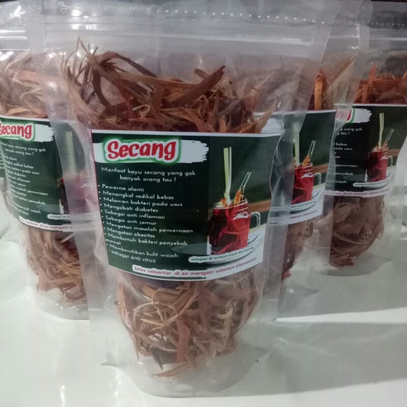 

* Secang Serut Terlaris