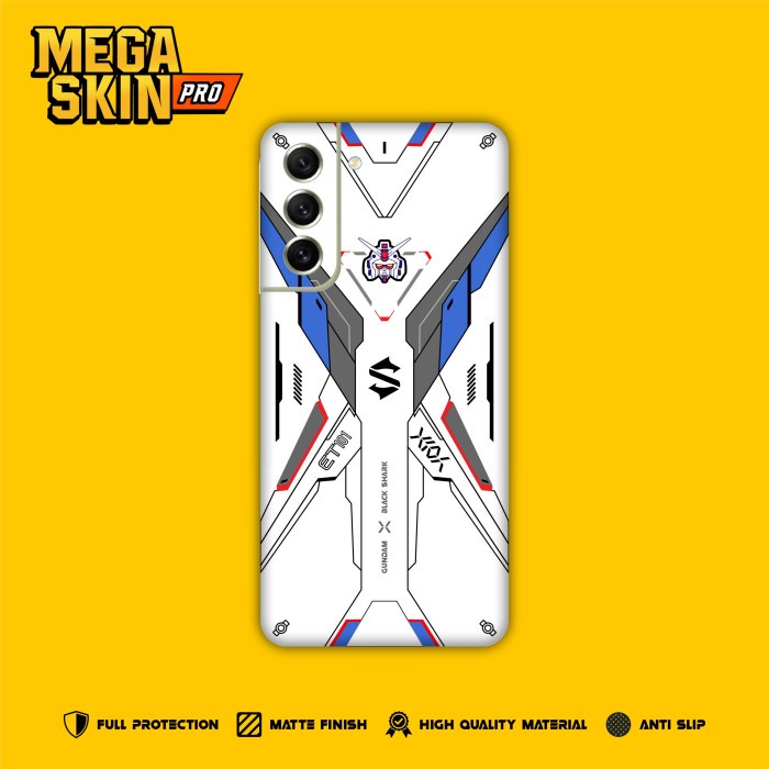 *BahanPremium* Samsung S21 Fe Casingskin Garskin/Case Bisa Custom Dan COD