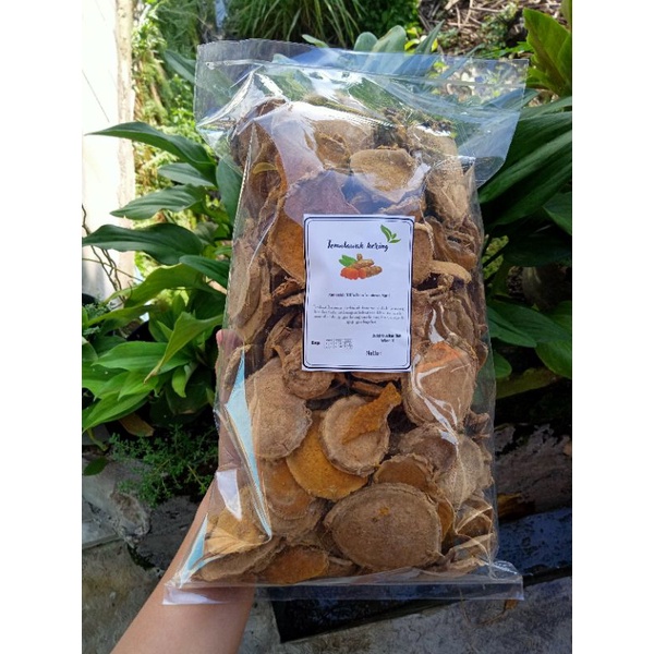 

* Promo Temulawak Kering 1kg Temulawak Iris Kering Rajang Koin Premium Terlaris