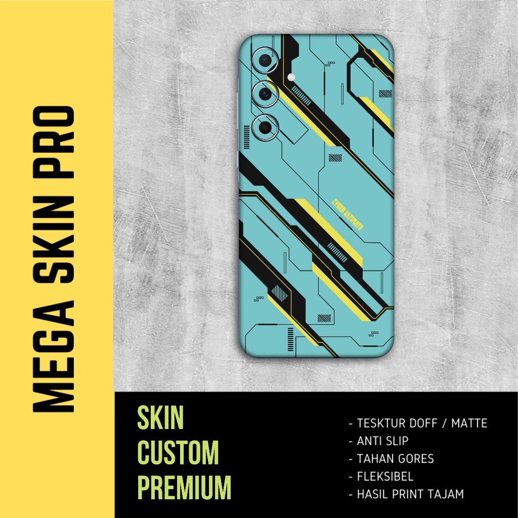 *PromoGet2* Samsung A55 Stiker Garskin HP/Case Custom Dan COD