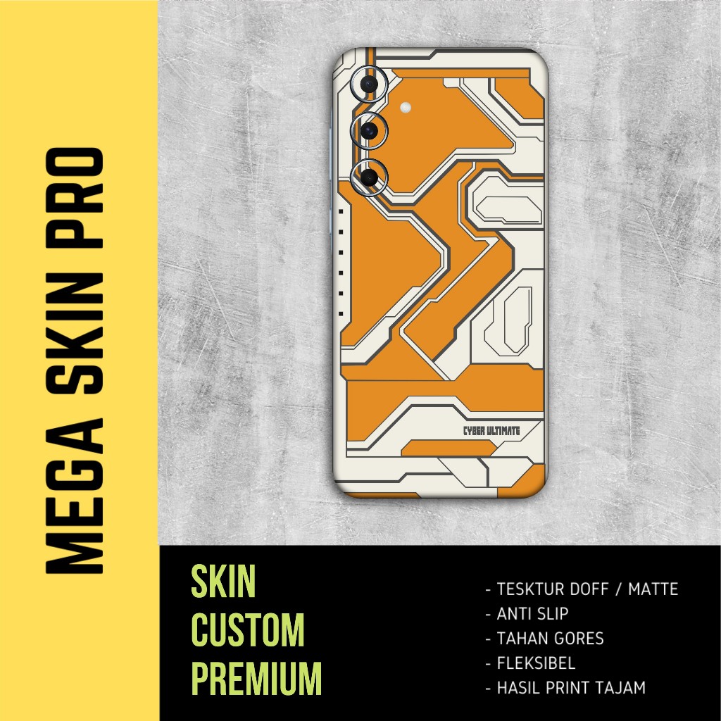 *PromoGet2* Samsung A55 Stiker Garskin HP/Case Custom Dan COD