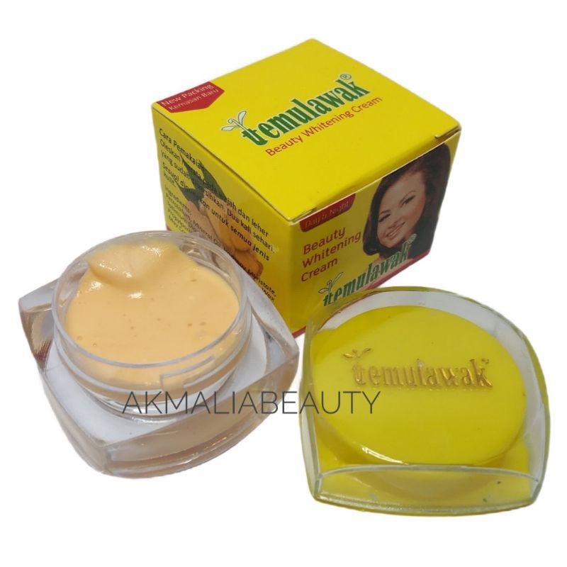 

* Cream Temulawak Beauty Kaca Super Original Ecer 8rb Terlaris