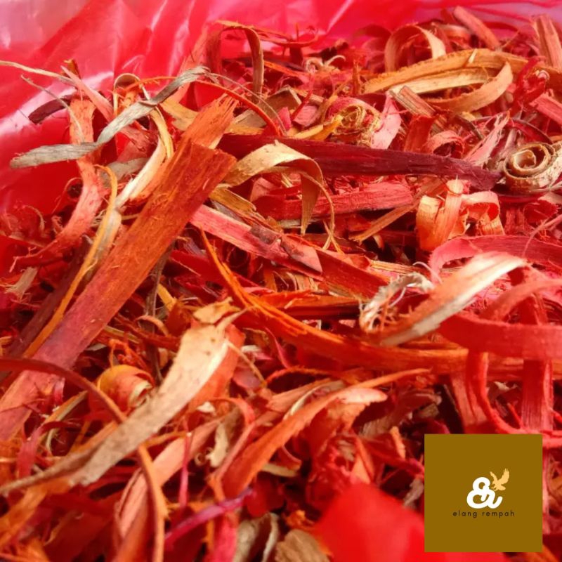 

* Kayu Secang Serut Halus 500 Gram Terlaris