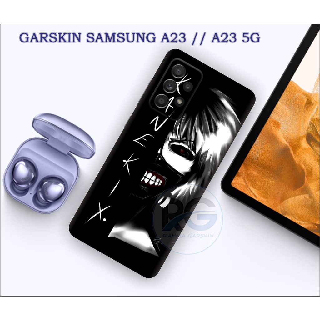 *PromoGet2* Samsung A23 Stiker Garskin HP/Case Custom Dan COD