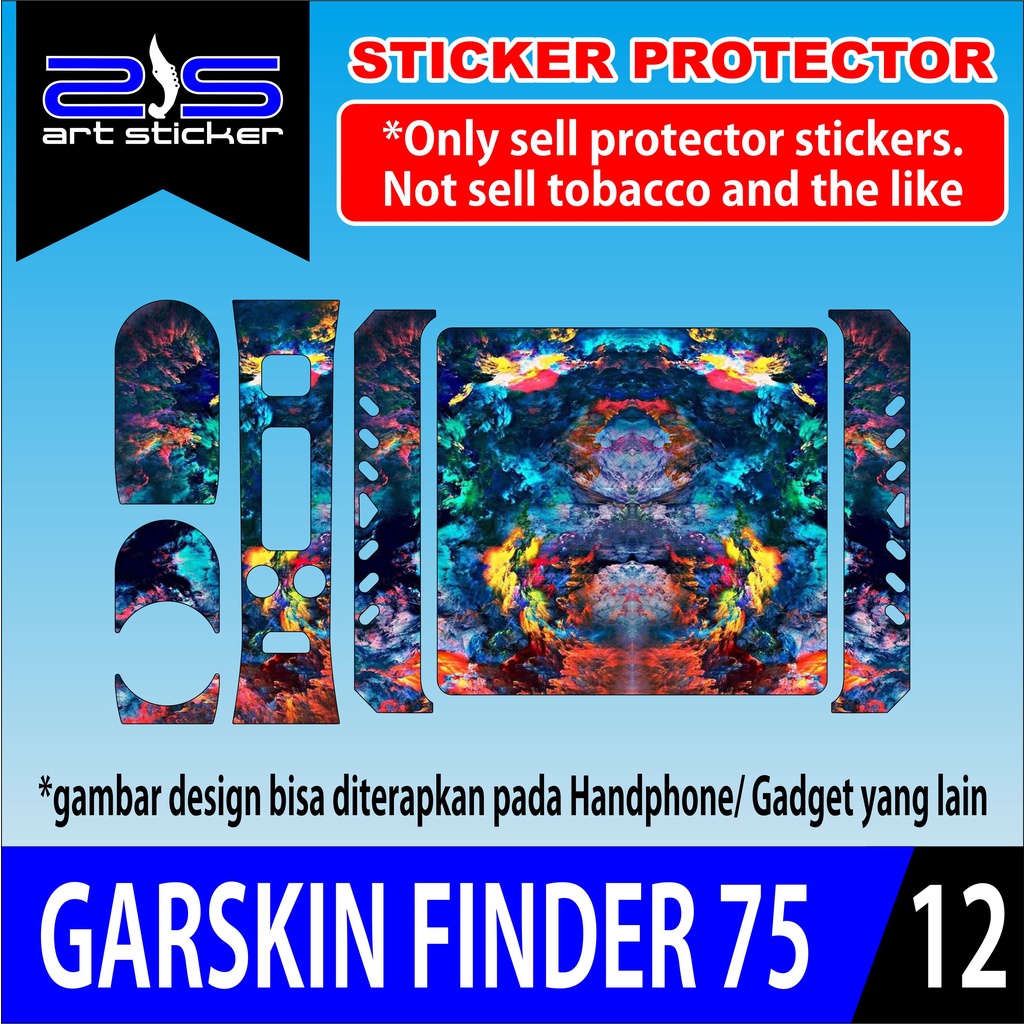 Garskin Finder 75 Garskin Motif Dan Bisa Custom