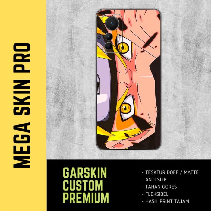 *BahanPremium* Xiaomi 12 Lite Casingskin Garskin/Case Bisa Custom Dan COD