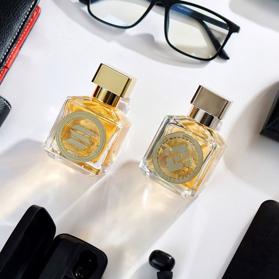 Terlaris Parfum Pemikat Hodl Scent Edp 75ml Paket Hemat 2 Botol Promo