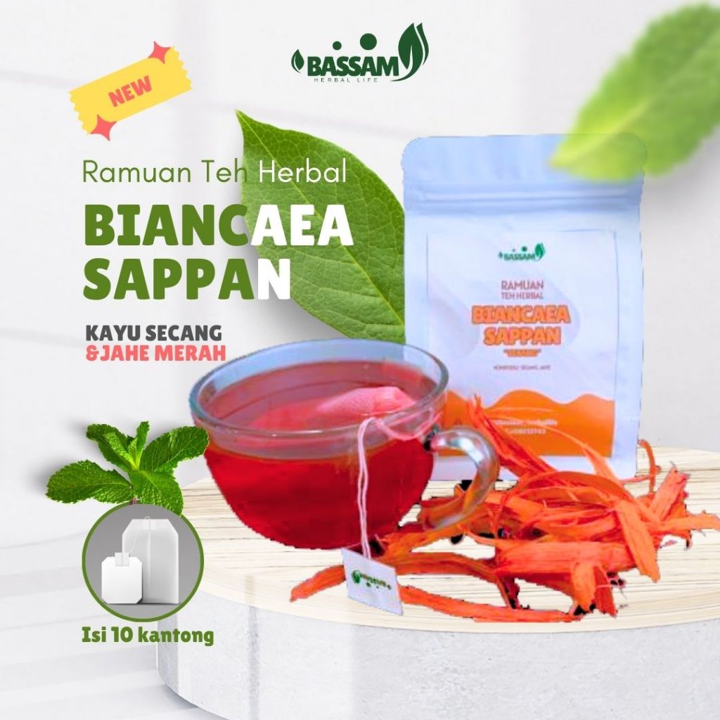 

* Ramuan Teh Herbal Secangkayu Secang Premium Jahe Pilihan Terlaris