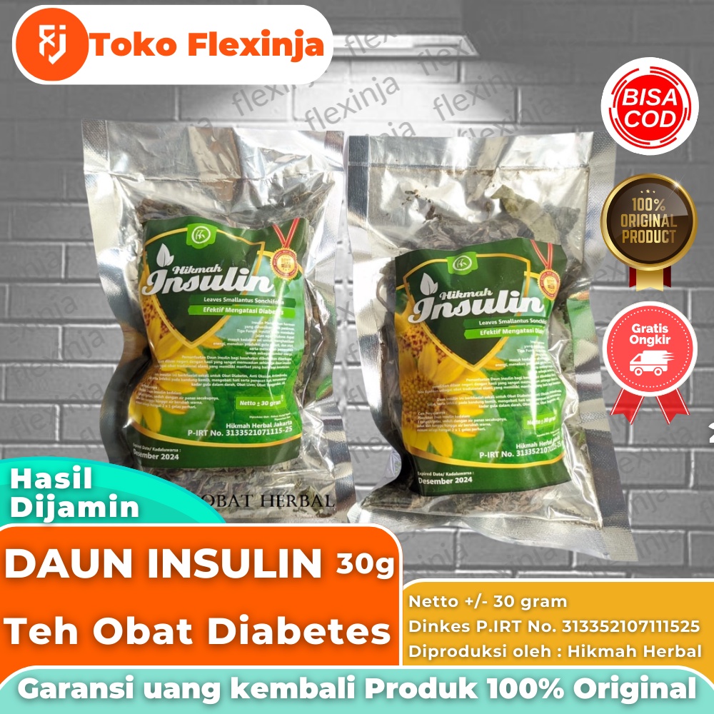 

* Original Penurun Gula Darah Ampuh Mengatasi Diabetes Daun Yakon Terlaris