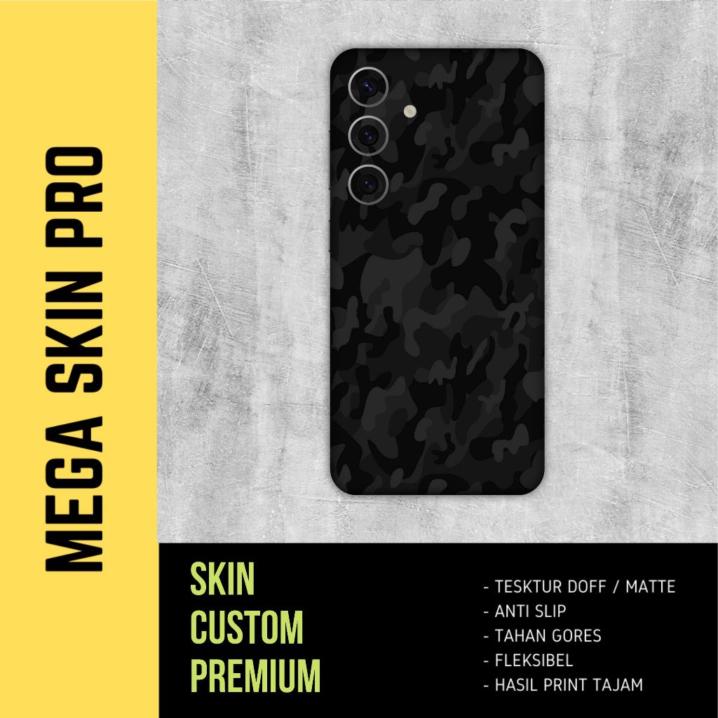 *PromoGet2* Samsung S24 Stiker Garskin HP/Case Custom Dan COD