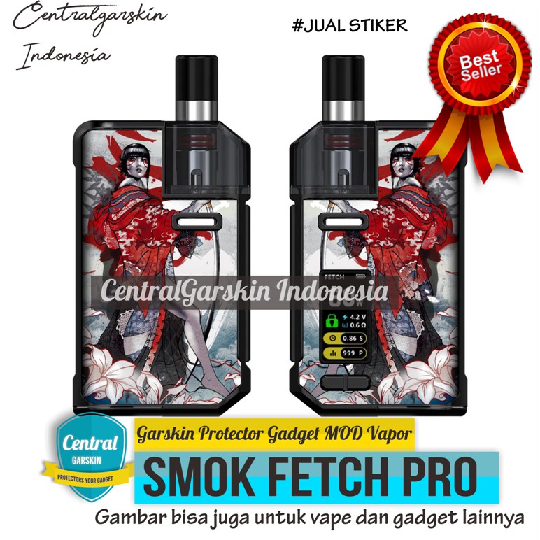 - Fetch Pro Garskin Custom Bahan Premium Terlaris COD