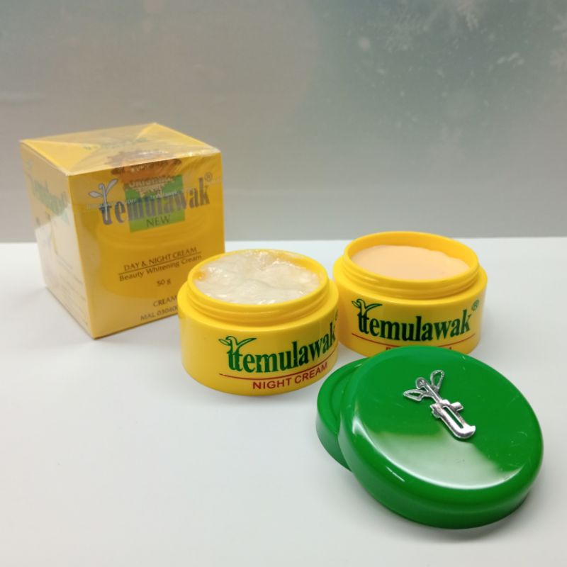 

* Cream Temulawak Susun Original 2in1 Terlaris