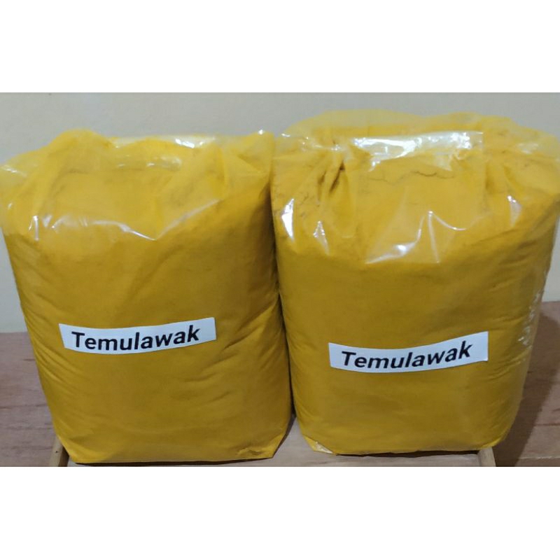 

* Temulawak Bubuk 1kg Bubuk Temulawak 100 Asli Kuwalitas Food Terlaris