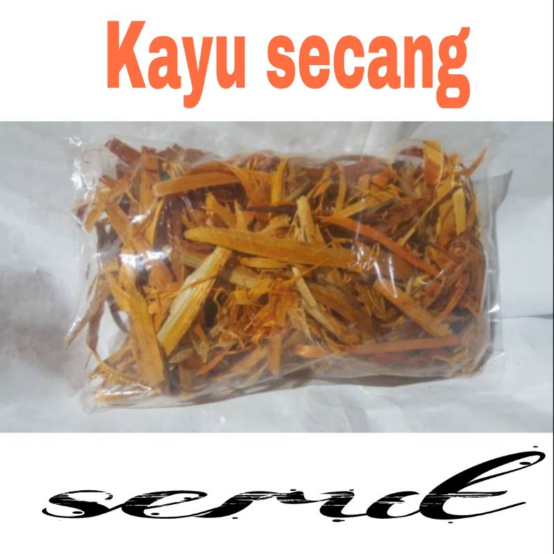 

* Secang Serut 100gr Terlaris