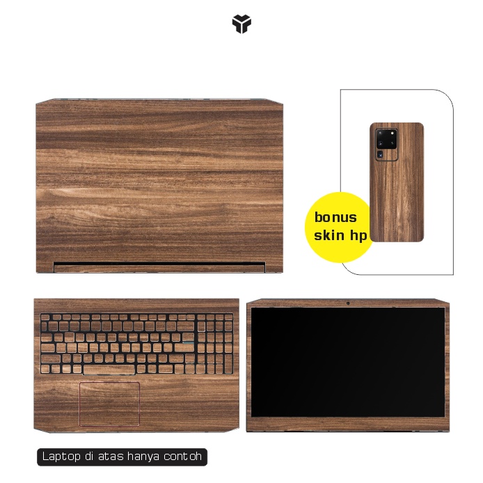 - Stiker Laptop Dell Inspiron 3180 Garskin Custom Bahan Premium Terlaris COD