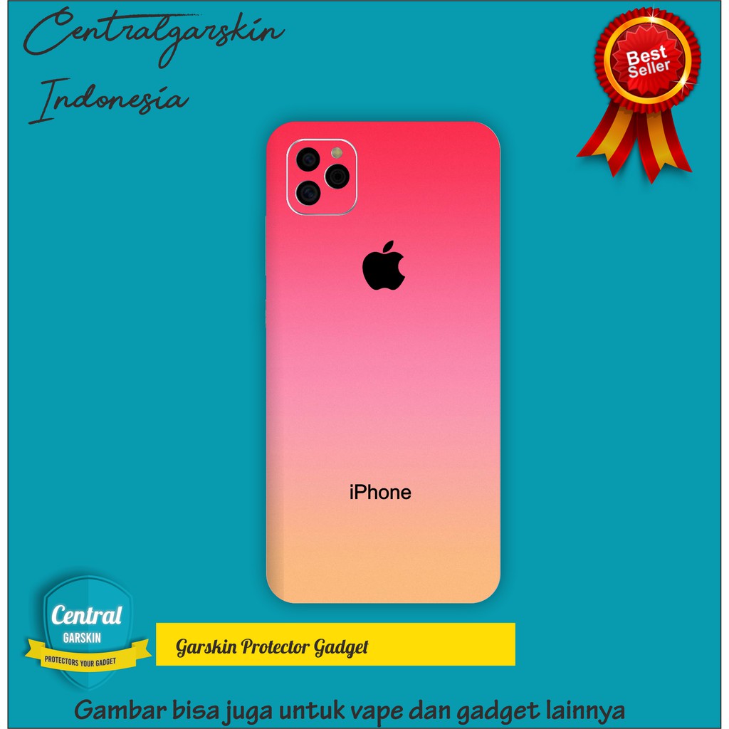 Get2Pcs Garskin Skin Advan G5 Motif Iphone  Free Custom  BISA Case Garskin Casing COD Bisa Custom