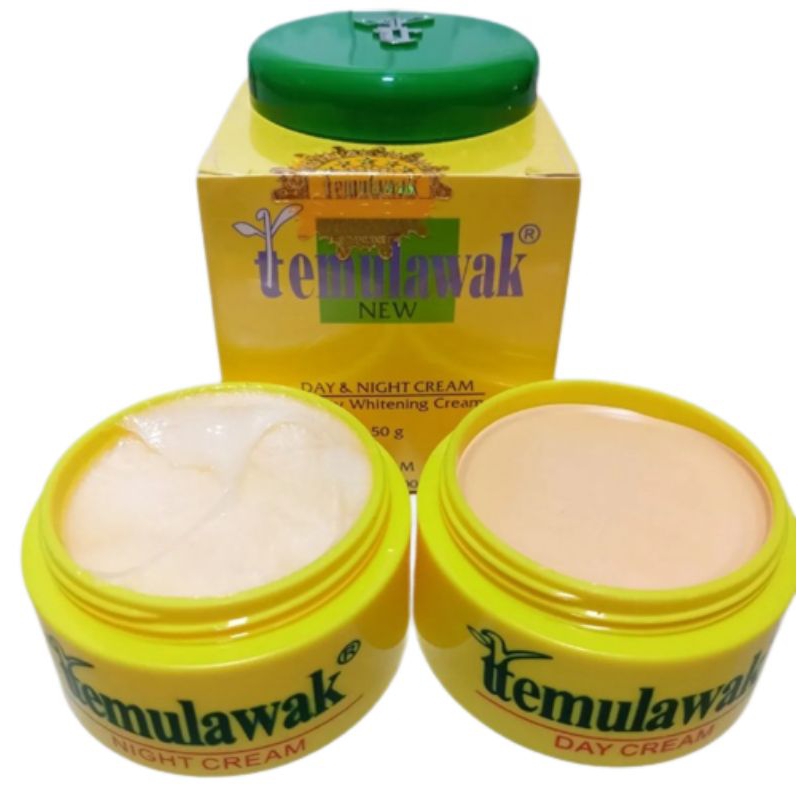 

* Cream Temulawak Susun Siang Original Cream Temulawak Original Blink Blink Terlaris