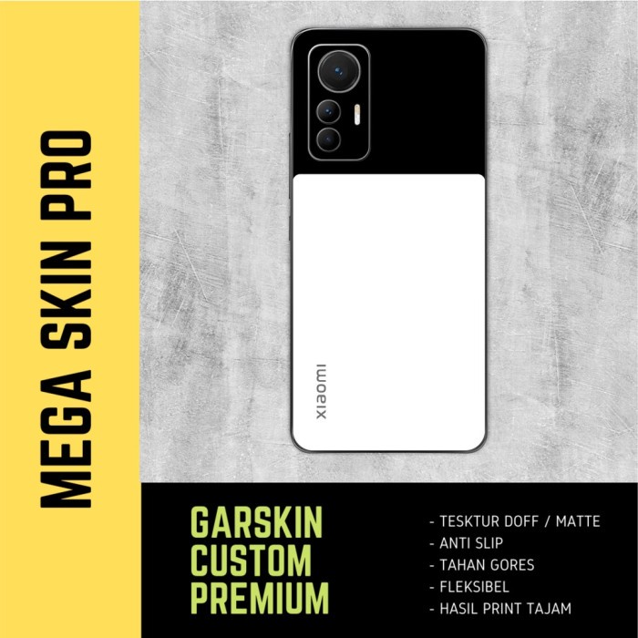*BahanPremium* Xiaomi 12 Lite Casingskin Garskin/Case Bisa Custom Dan COD